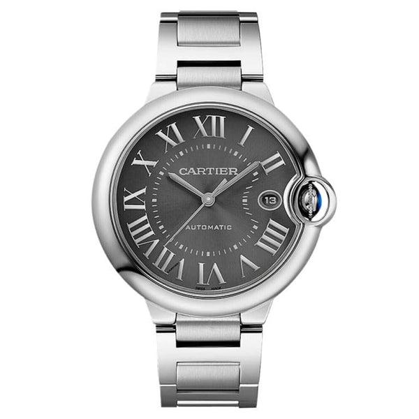 Cartier | Ballon Bleu 40mm | Automatic | Staal (WSBB0060)