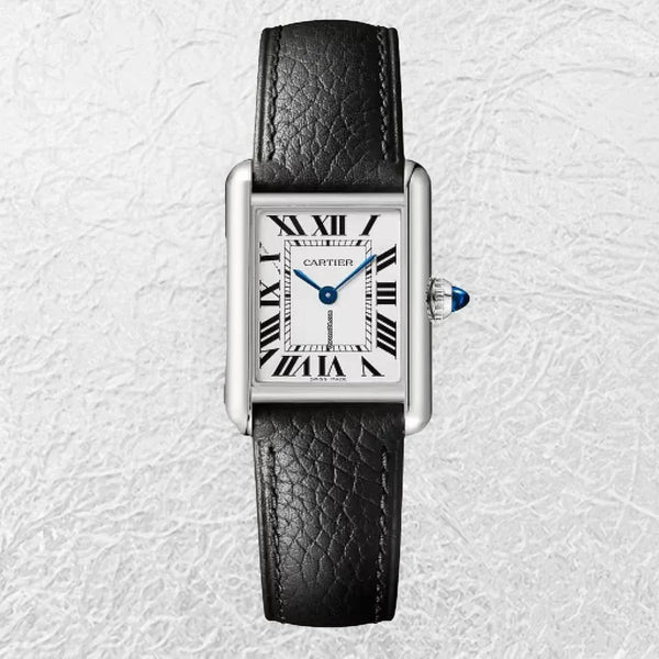 Cartier | Tank | Unknown | Staal (WSTA0089)