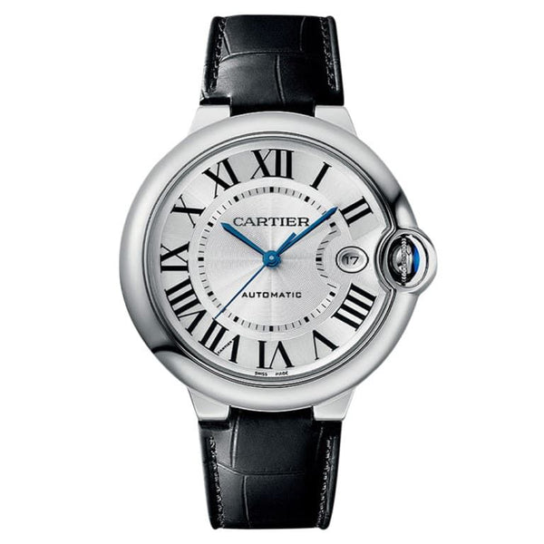 Cartier | Ballon Bleu | Automatic | Staal (WSBB0039)