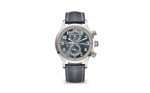 Patek Philippe | Calatrava | Automatic | Witgoud | Grijs Wijzerplaat (5924G-001)