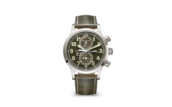 Patek Philippe | Calatrava | Automatic | Witgoud | Groen Wijzerplaat (5924G-010)
