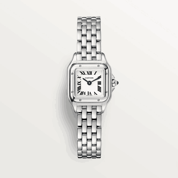 Cartier | Panthere | Quartz | Staal (WSPN0012)
