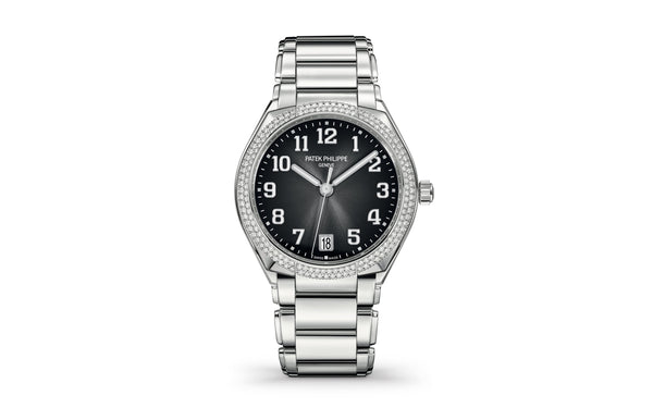 Patek Philippe | Twenty~4 | Automatic | Staal | Zwart Wijzerplaat (7300/1200A-010)
