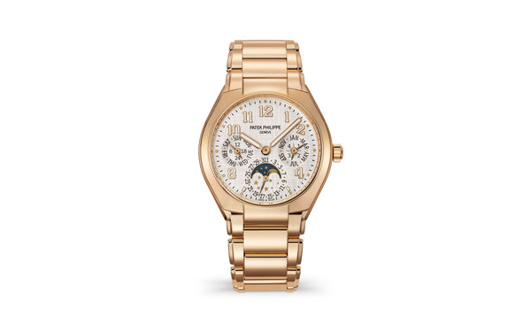 Patek Philippe | Twenty~4 | Automatic | Rosegoud | Zilver Wijzerplaat (7340/1R-001)