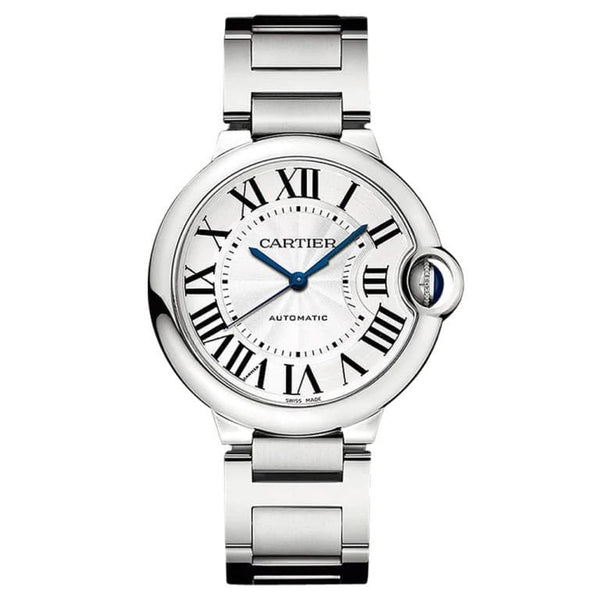 Cartier | Ballon Bleu | Automatic | Staal (WSBB0048)