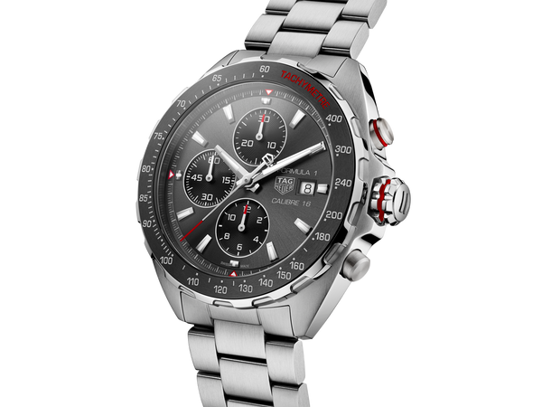 TAG Heuer CAZ2012.BA0876 - Formula 1 Automatic Grey 44mm