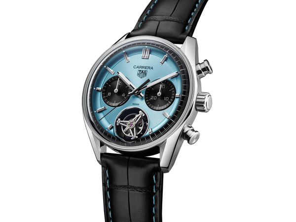 TAG Heuer CBS5014.FC6573 Chronograph Tourbillon
