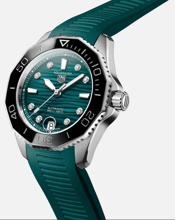 TAG Heuer WBP231G.FT6226 - Aquaracer Automatic Blue 36mm