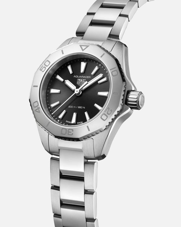 TAG Heuer WBP1410.BA0622 Aquaracer Professional 200 Quartz 30 Stainless Steel / Black