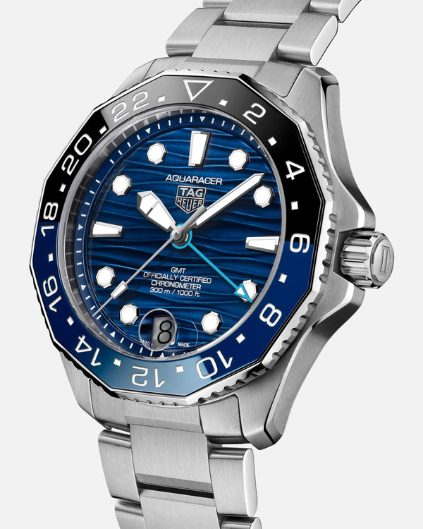TAG Heuer WBP5114.BA0013 Aquaracer Automatic Blue