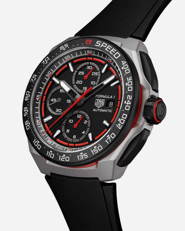 TAG Heuer CBZ2082.FT8096 Formula 1 Chronograph 44 - Titan