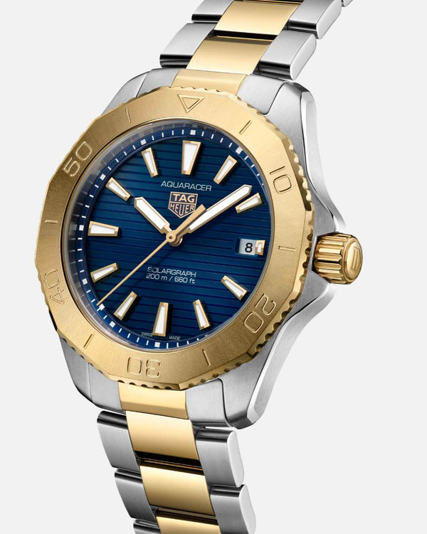 TAG Heuer WBP1120.BB0002 Aquaracer Professional 200 Solargraph 40 mm