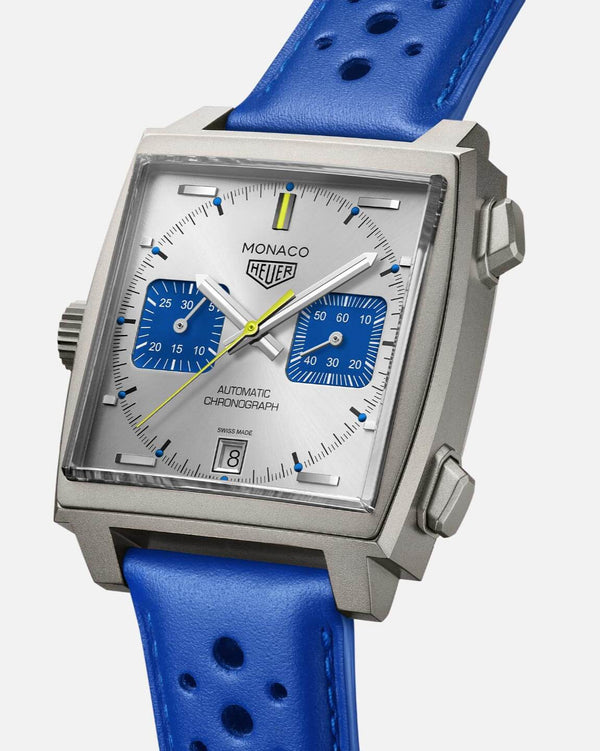 TAG Heuer CAW218C.FC6548 Monaco Automatic Grey 39mm