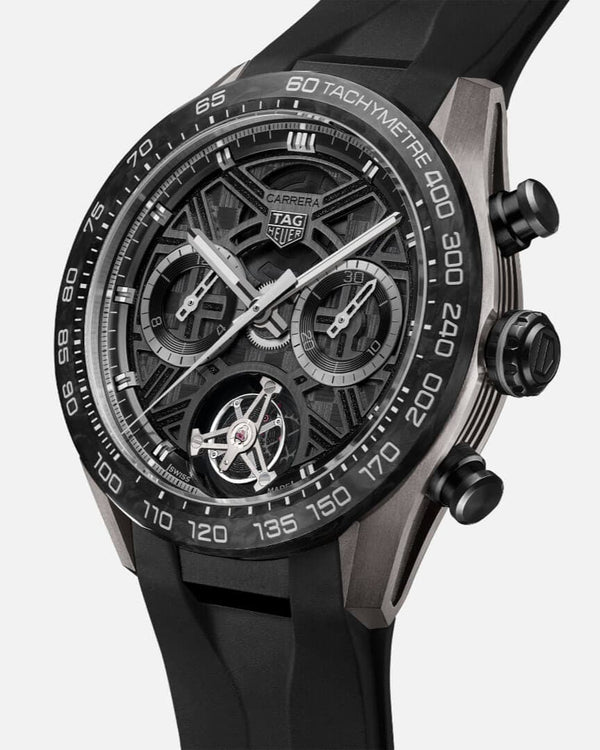 TAG Heuer CBU5080.FT6272 Carrera Chronograph Tourbillon Extreme Sport