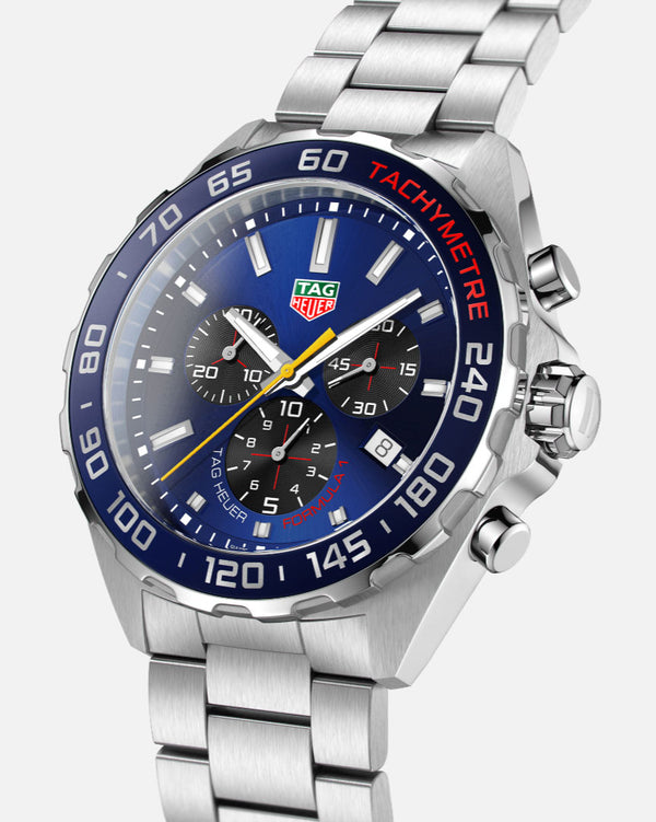 TAG Heuer CAZ101AK.BA0842 - Formula 1 Quartz Blue 43mm