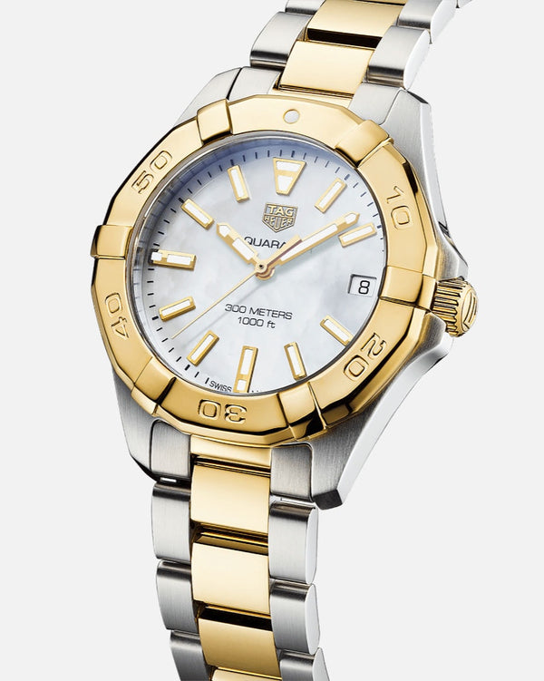 TAG Heuer WBD1320.BB0320 - Aquaracer Quartz Mother of Pearl 32mm