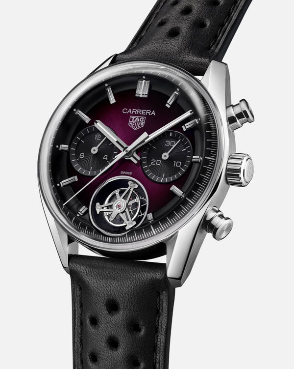 TAG Heuer CBS5017.FC6605 Chronograph Tourbillon