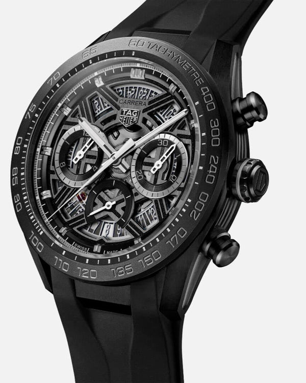TAG Heuer CBU2080.FT6272 Carrera Chronograph Extreme Sport 44mm