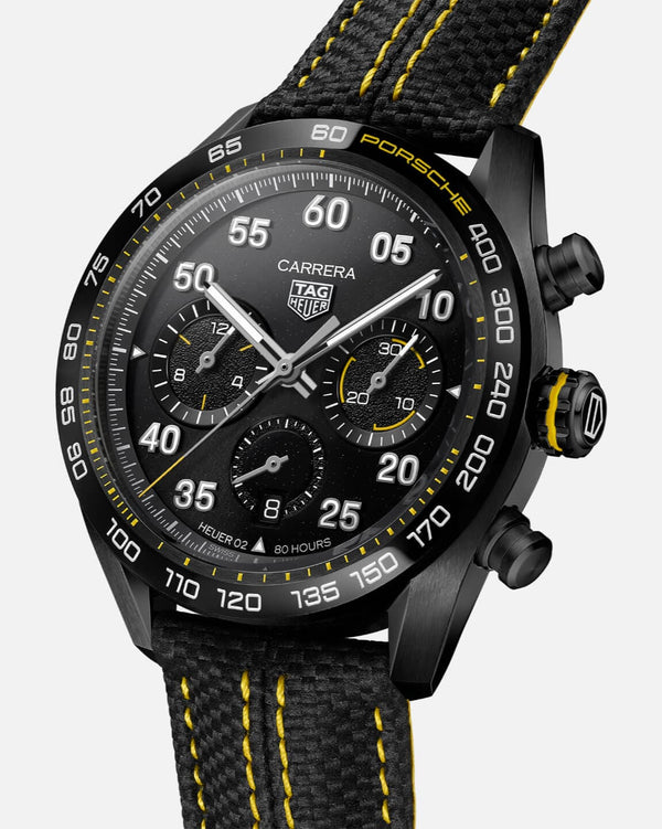 TAG Heuer CBN2A1H.FC6512 Carrera Porsche Calibre Heuer 02 44 DLC