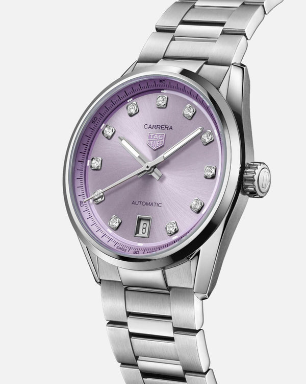 TAG Heuer WBN2319.BA0001 Carrera Date 36