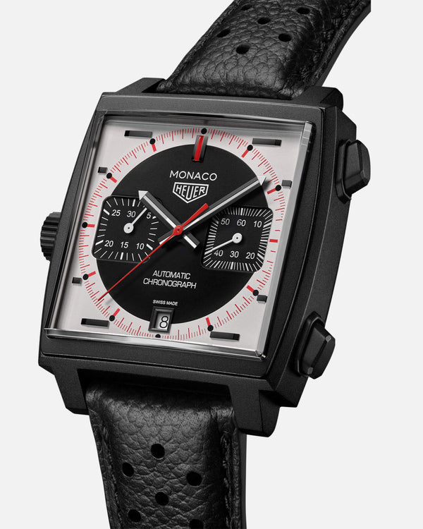 TAG Heuer CAW218F.FC6356 Chronograph Stopwatch