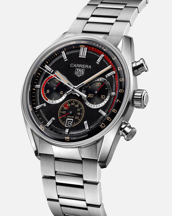 TAG Heuer CBS2015.EB0381 Carrera Porsche Chronograph Special Edition