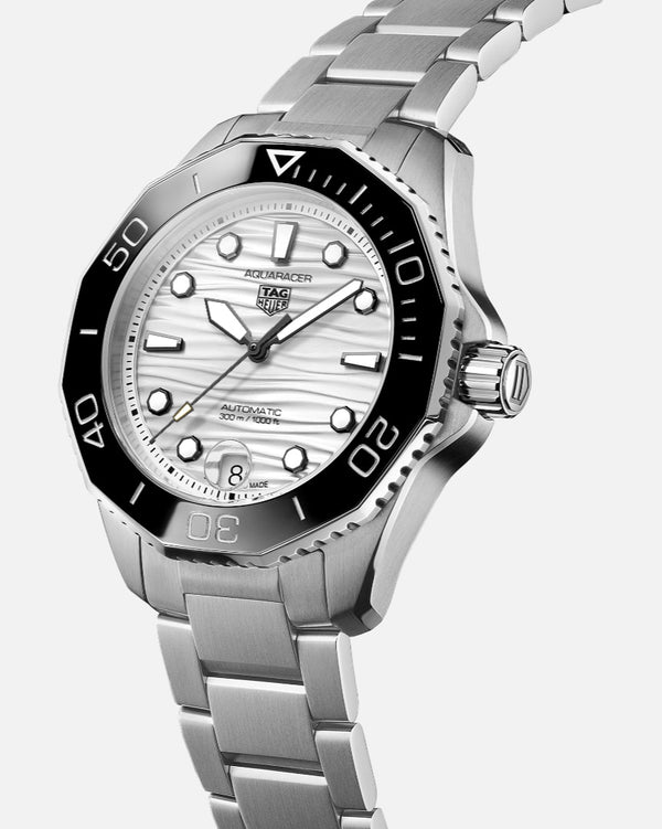 TAG Heuer WBP231C.BA0626 - Aquaracer Automatic Grey 36mm