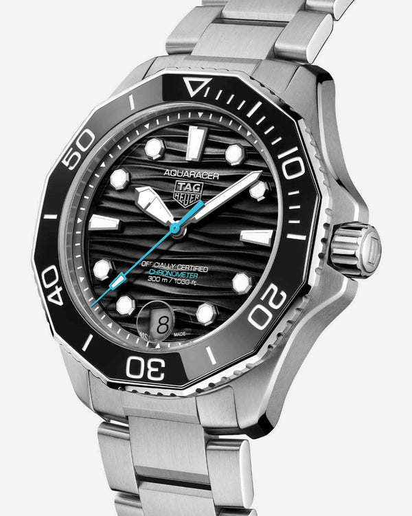TAG Heuer WBP5110.BA0013 Aquaracer Automatic Black
