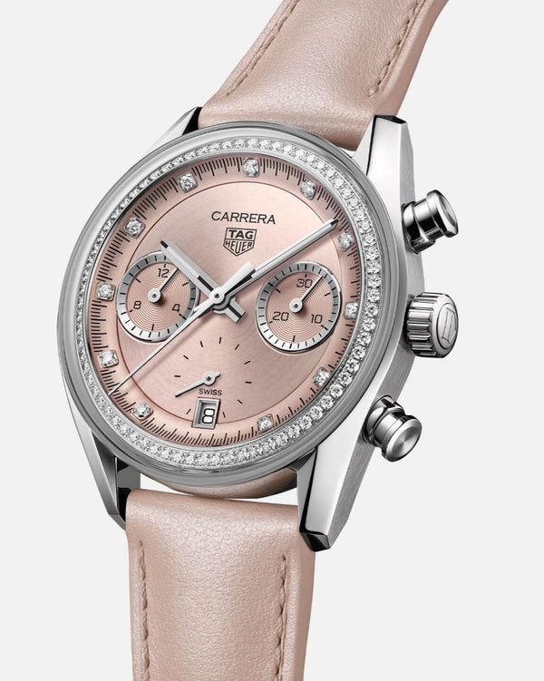 TAG Heuer CBS2215.FC6568 Carrera Lady Chronograph