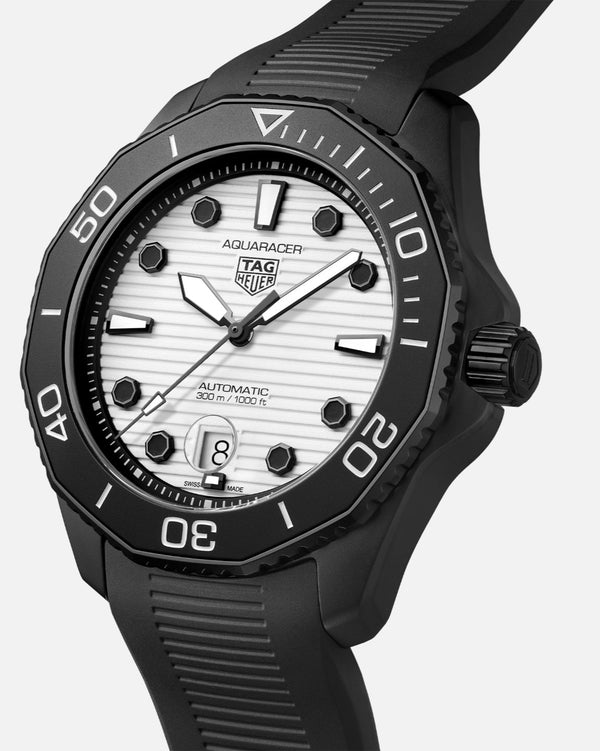 TAG Heuer WBP201D.FT6197 Aquaracer Professional 300 43 Night Diver