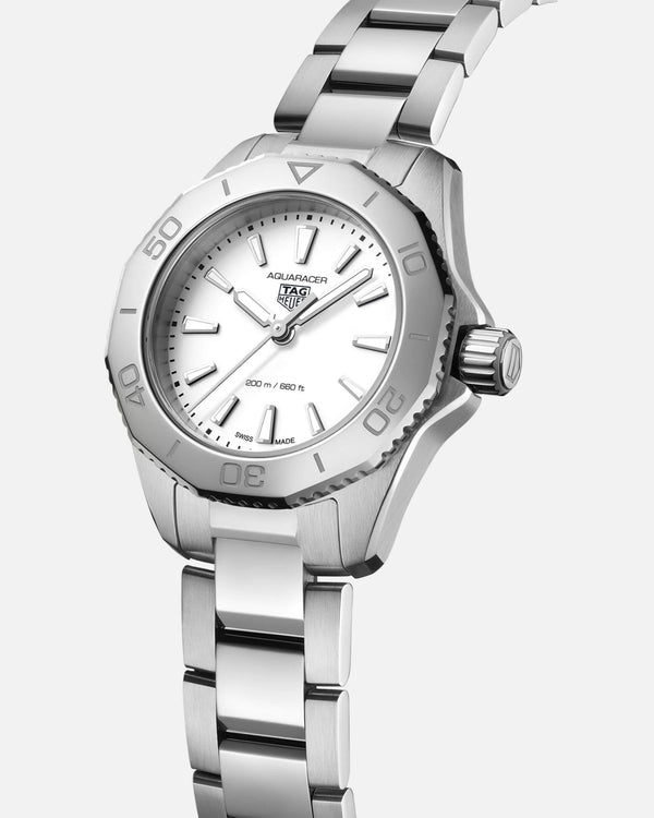 TAG Heuer WBP1411.BA0622 Aquaracer Professional 200 Quartz 30 Stainless Steel / Silver