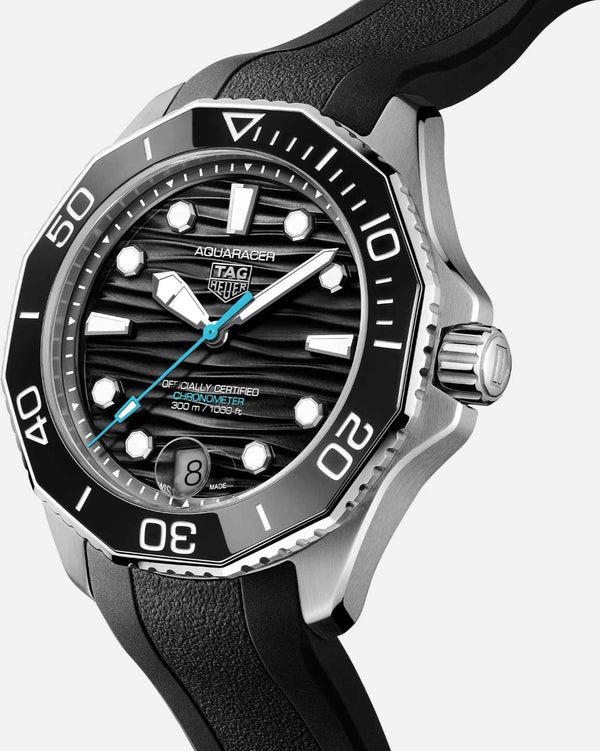 TAG Heuer WBP5110.FT6257 Aquaracer Automatic Black