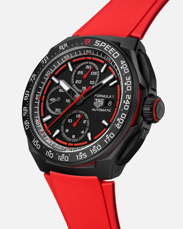 TAG Heuer CBZ2085.FT8093 Formula 1 Chronograph 44 - Titan