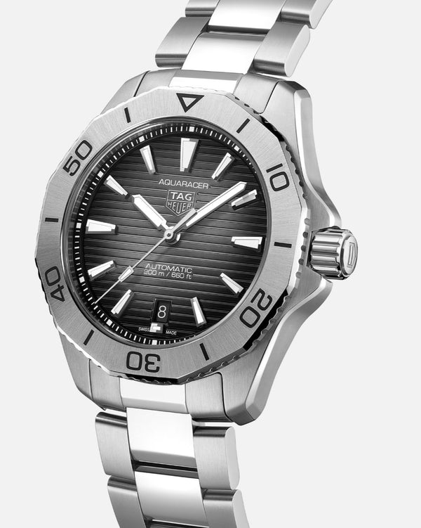 TAG Heuer WBP2110.BA0627 Aquaracer Professional 200 Automatic 40 Stainless Steel / Black