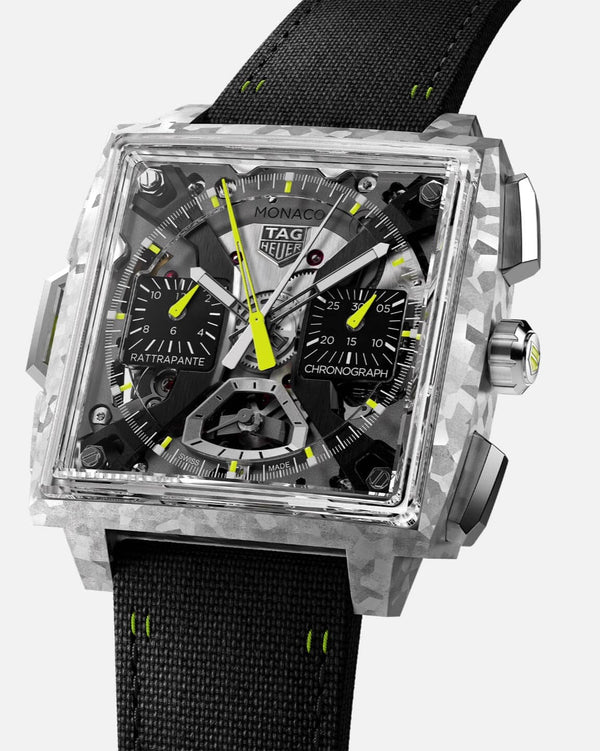 TAG Heuer CBW2185.FC8350 Split-Seconds Chronograph