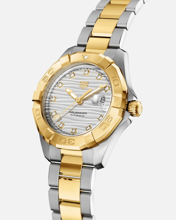 TAG Heuer WBD2321.BB0320 Aquaracer Lady Calibre 9 Automatik