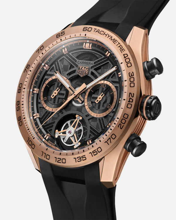 TAG Heuer CBU5050.FT6273 Carrera Chronograph Tourbillon Extreme Sport