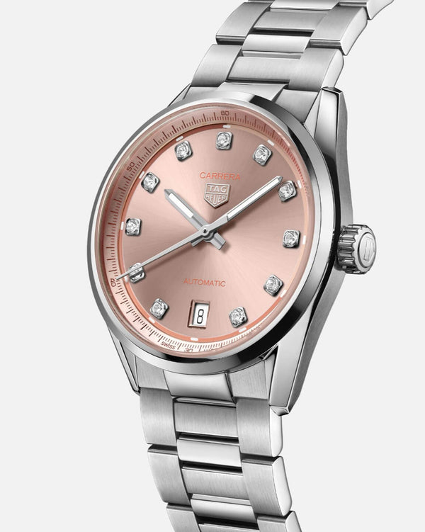 TAG Heuer WBN231D.BA0001 Carrera Date 36