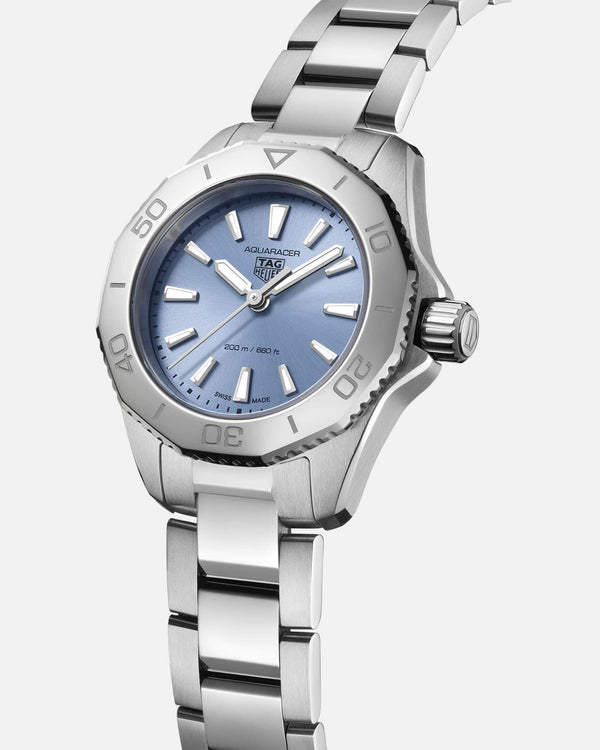 TAG Heuer WBP1415.BA0622 Aquaracer Professional 200 Quartz 30 Stainless Steel / Blue