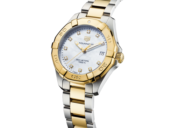 TAG Heuer WBD1322.BB0320 - Aquaracer Quartz Mother of Pearl 32mm