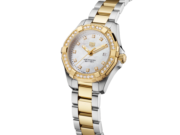 TAG Heuer WBD1423.BB0321 Aquaracer Lady