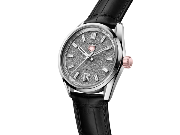 TAG Heuer WBN2340.FC8329 Date Plasma Diamant dÕAvant-Garde