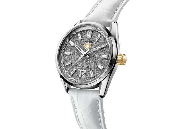 TAG Heuer WBN2344.FC8335 Date Plasma Diamant dÕAvant-Garde
