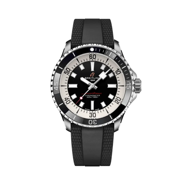 Breitling A17375211B1S1 - Superocean Automatic Black 42mm