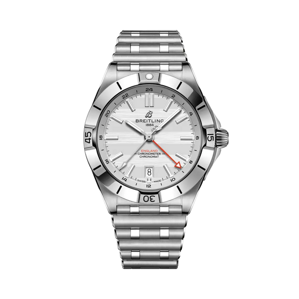 Breitling A323985B1A1A1 - Chronomat 40 GMT Six Nations England