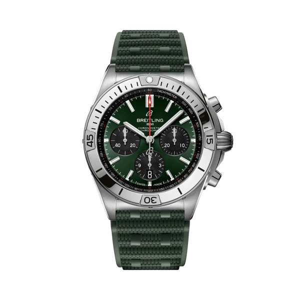 Breitling AB0134101L2S1 Chronomat B01 42