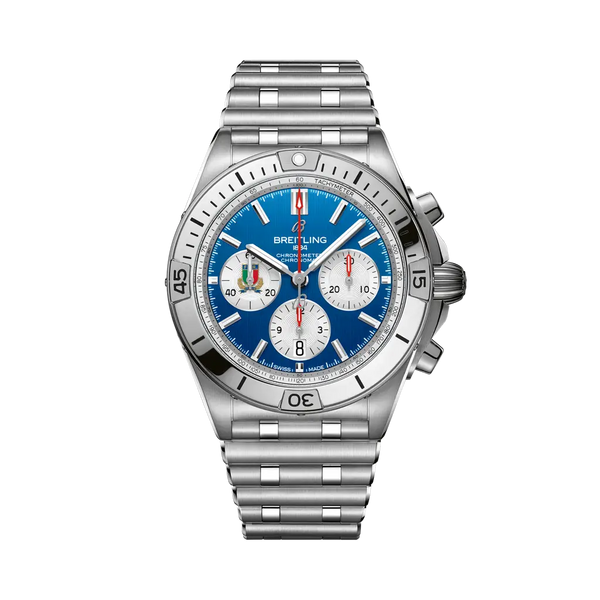 Breitling AB0134A41C1A1 Chronomat B01 42 Six Nations / Italy
