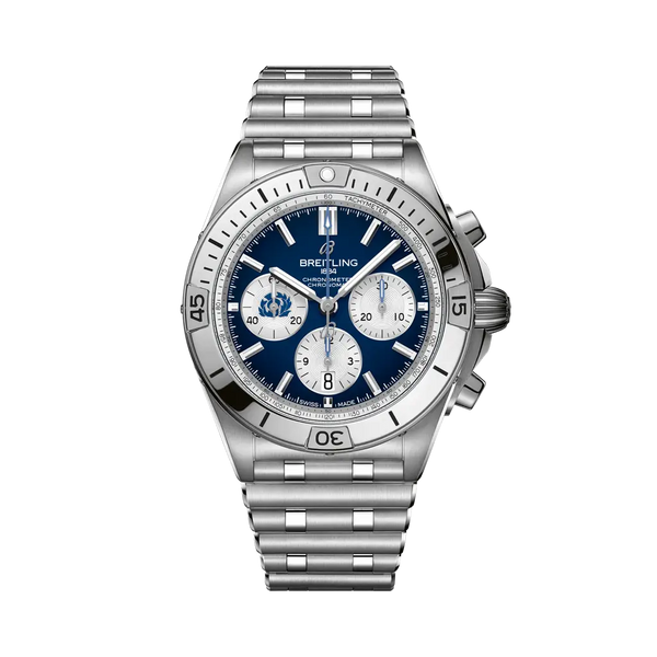 Breitling AB0134A51C1A1 Chronomat B01 42 Six Nations / Scotland