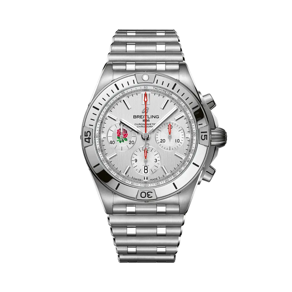 Breitling AB0134A71A1A1 Chronomat B01 42 Six Nations / England