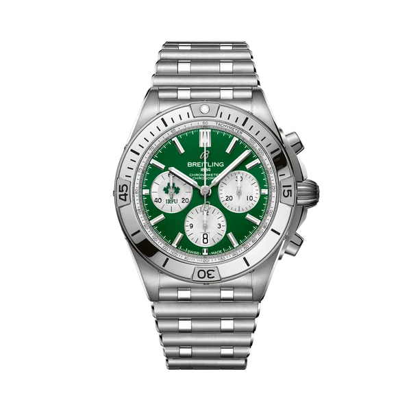 Breitling AB0134A91L1A1 Chronomat B01 42 Six Nations / Ireland
